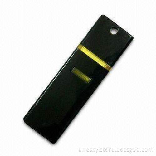 Promotional USB Flash Drive with 512MB to 16GB Memory Capacity, Measuring 80.7 x 25.4 x 15.9mm